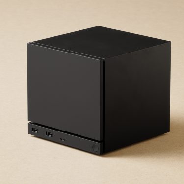 Produktbild der Steam Machine von Valve