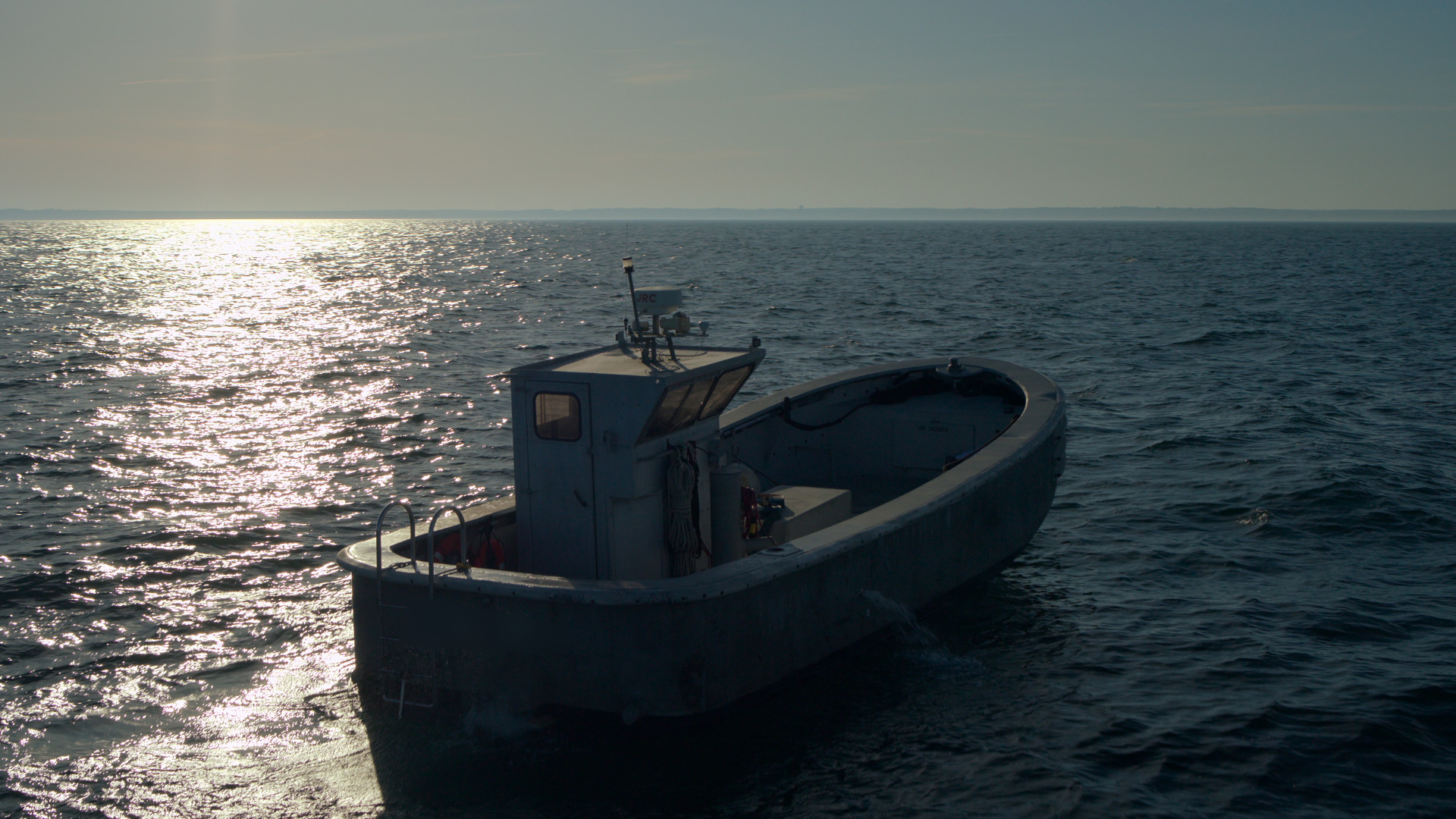 Bild aus der Doku: Der Fall Nathan Carman