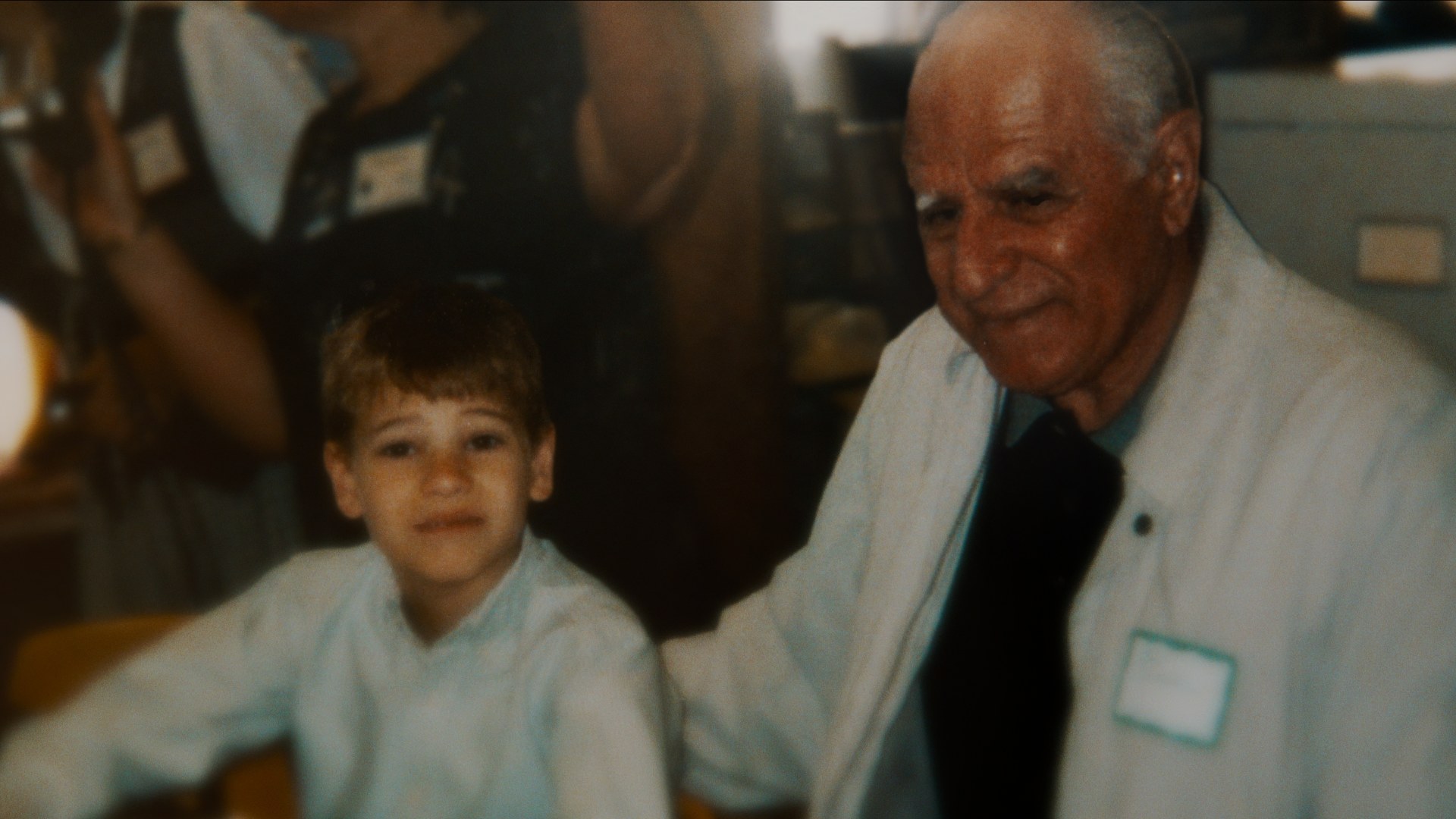 Bild aus der Doku: Der Fall Nathan Carman