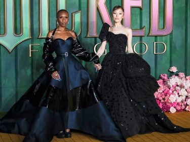 Cynthia Erivo und Ariana Grande bei der Europapremiere des Kinofilms 'Wicked: Teil 2' im Cineworld Leicester Square. London.