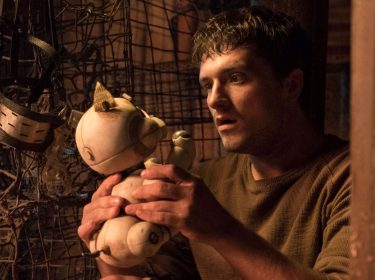 Josh Hutcherson in einer Szene der Sci-Fi-Serie 