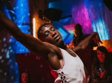 Ricco-Jarret Boateng in House of Bellevue