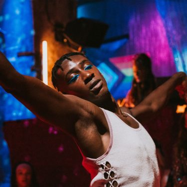 Ricco-Jarret Boateng in House of Bellevue