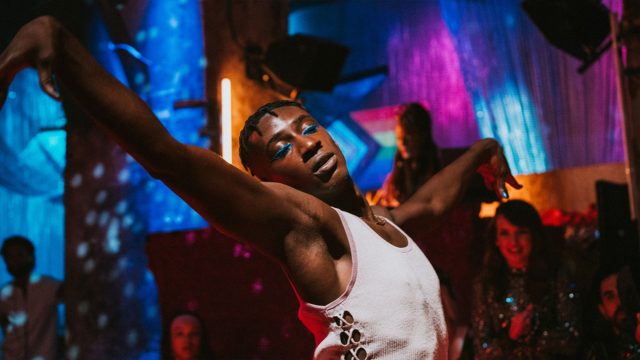 Ricco-Jarret Boateng in House of Bellevue