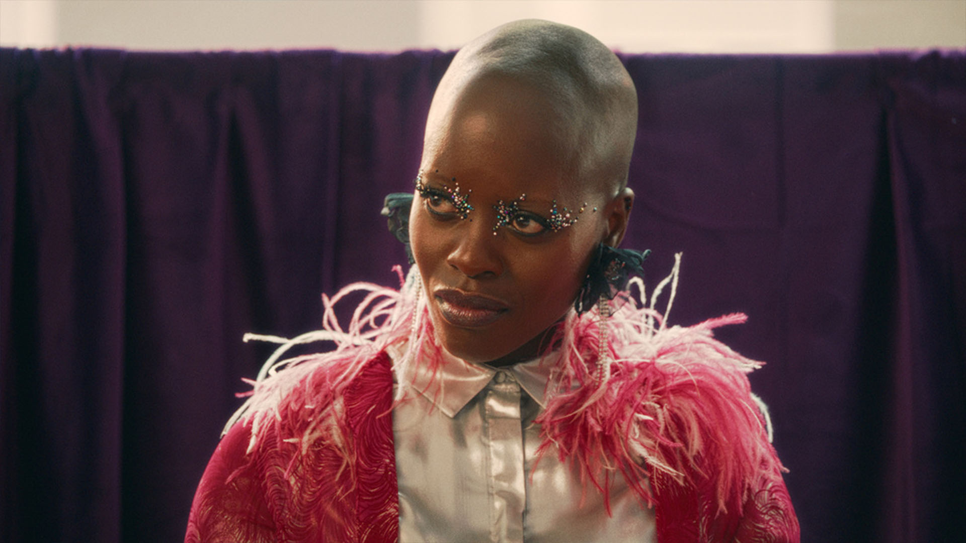 Florence Kasumba in House of Bellevue