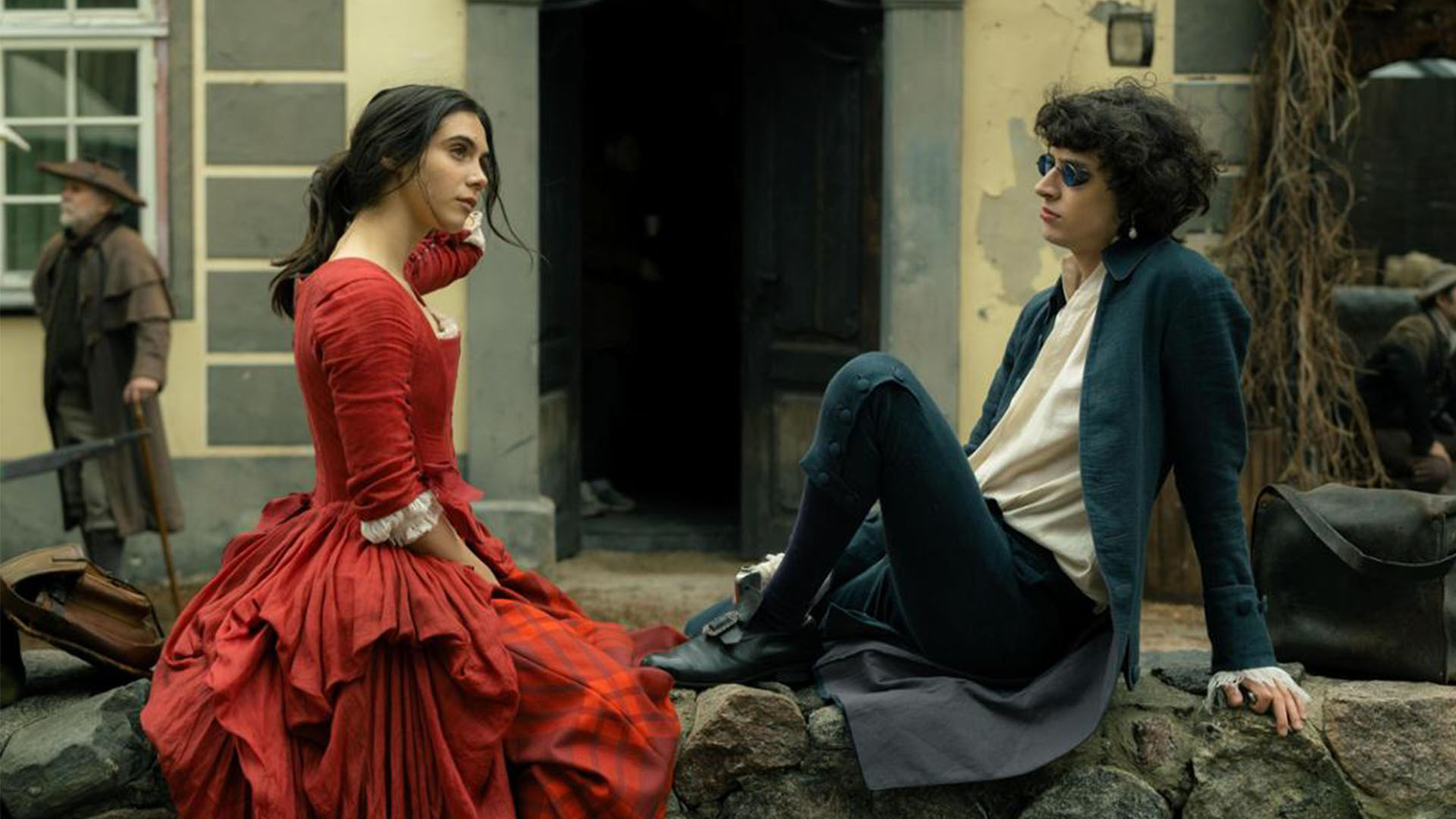 Havana Joy und Eren M. Güvercin in Mozart/Mozart