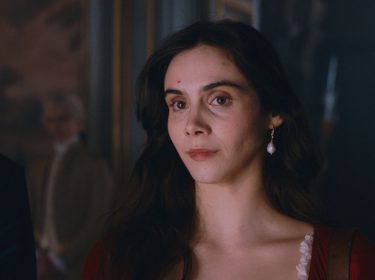 Havana Joy als Anna-Maria Mozart in der Serie 