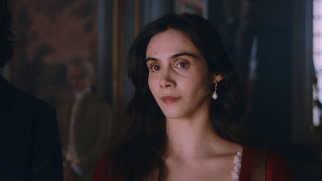 Havana Joy als Anna-Maria Mozart in der Serie "Mozart/Mozart".