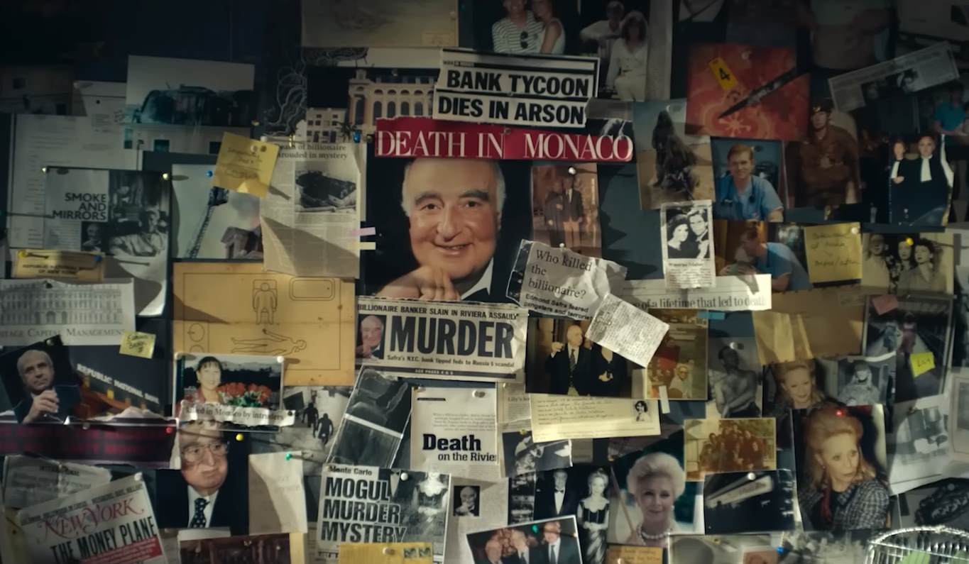 Bild aus der Doku Mord in Monaco