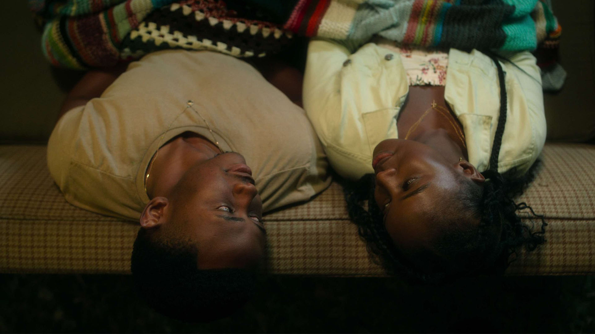 Ntobeko Sishi und MAsali Baduza in Love and Wine