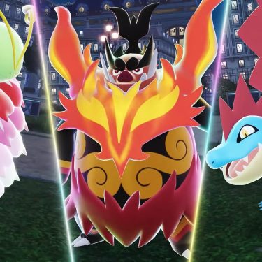 Die Mega-Entwicklungen von Meganie, Flambirex und Impergator aus Pokémon-Legenden: Z-A