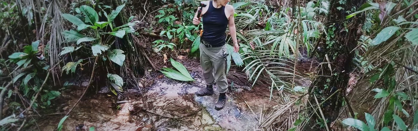 Eine Kandidatin ist in Staffel 5 von 