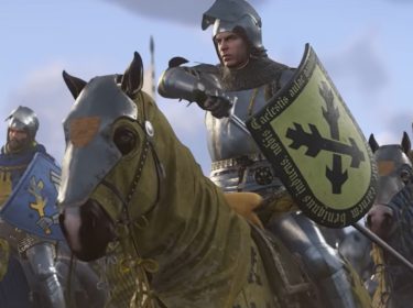 Eine Szene aus dem Computerspiel 