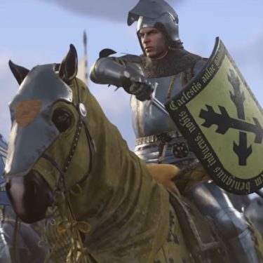 Eine Szene aus dem Computerspiel 