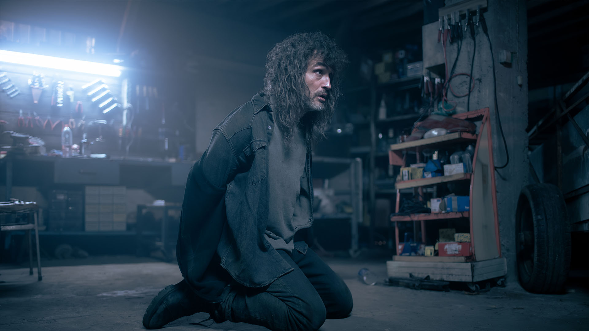 Kerem Can in der Netflix-Serie