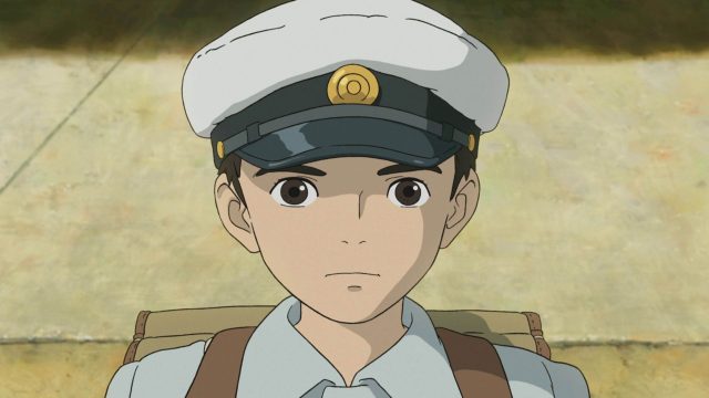 Der Protagonist Mahito im Studio-Ghibli-Film "Der Junge und der Reiher".