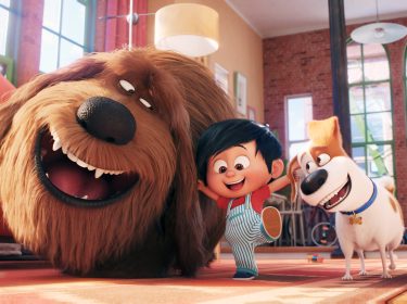 Eine Filmszene aus dem Animationsfilm 