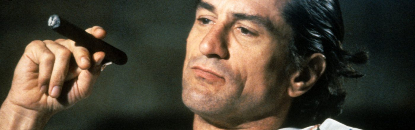 Robert de Niro in einer Szene des Films 