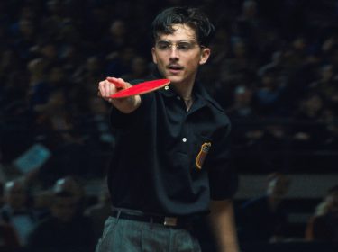 Timothée Chalamet in 