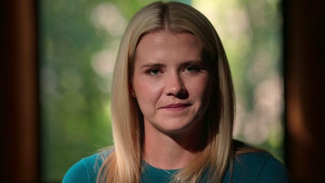 Elizabeth Smart in der Doku "Kidnapped: Der Fall Elizabeth Smart"