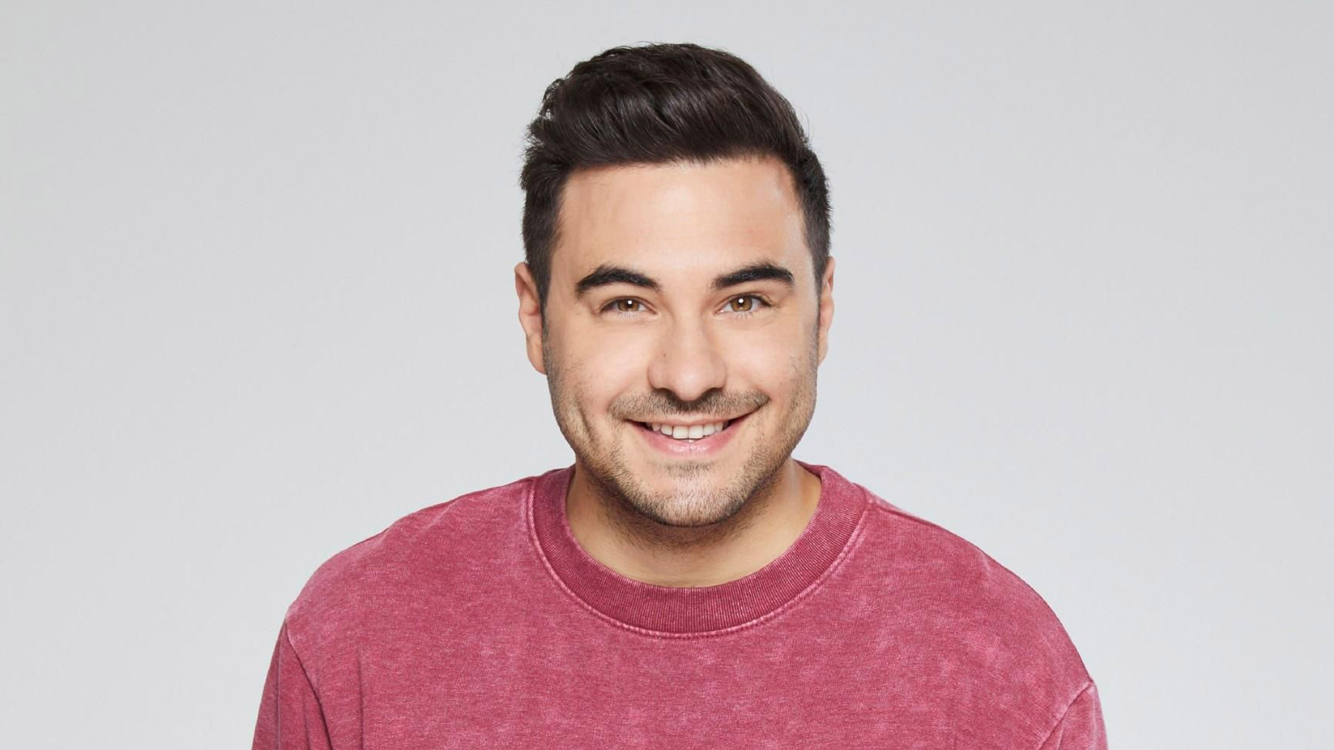 Teil der Unter uns-Besetzung ist Lars Steinhöfel als Ingo „Easy“ Winter