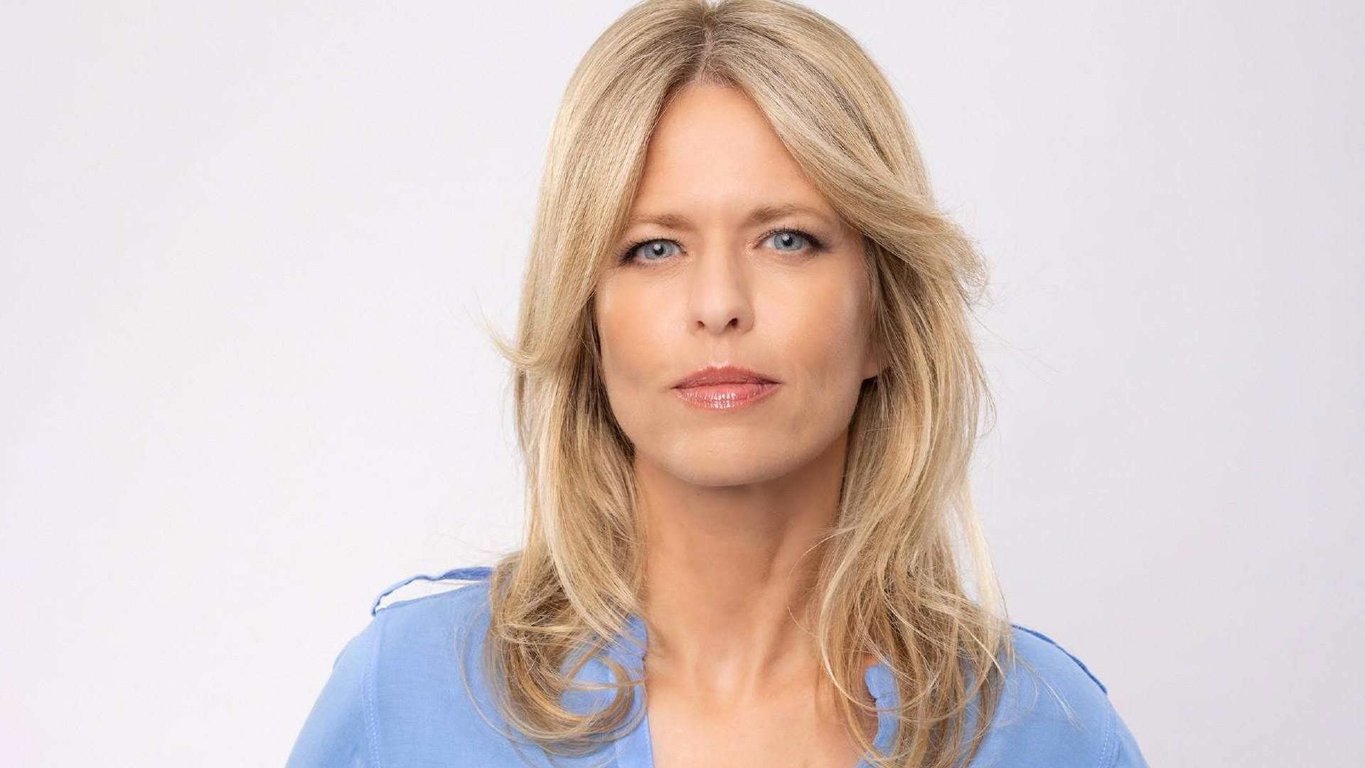 Teil der Unter uns-Besetzung ist Miriam Lahnstein als Patrizia Neumann-Goldberg