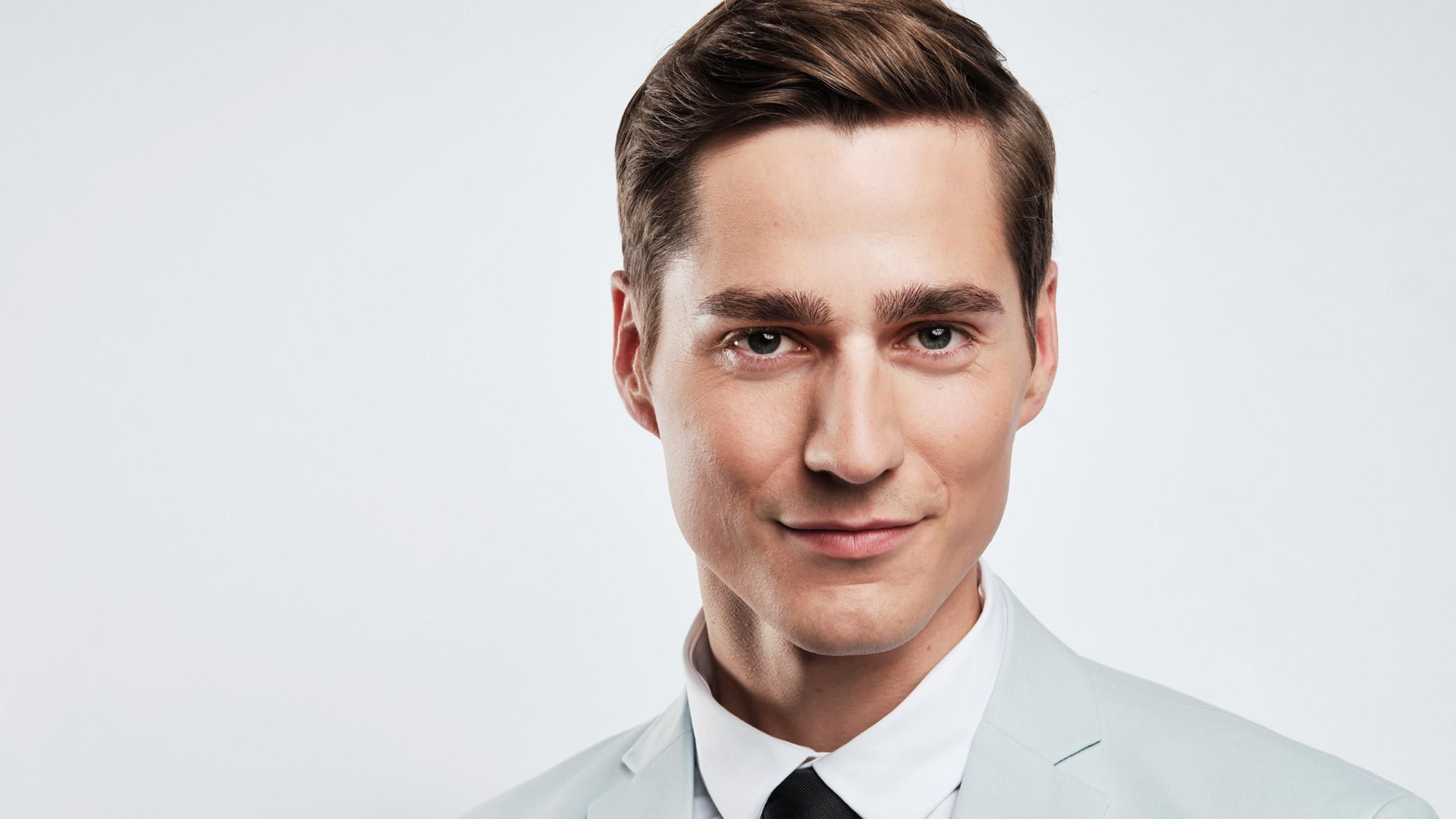 Teil der Unter uns-Besetzung ist Timothy Boldt als Richard “Ringo” Huber