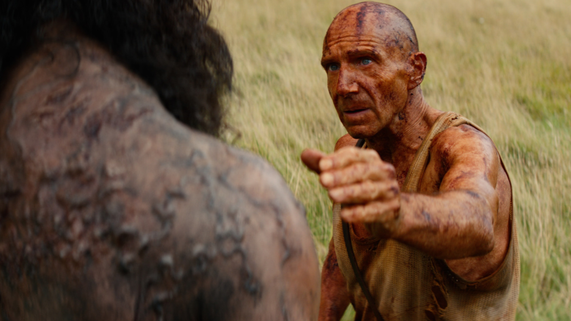 Ralph Fiennes in 28 Years Later: the Bone Temple