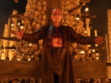 Ralph Fiennes in 28 Years Later: The Bone Temple