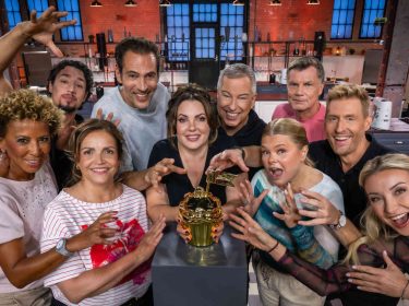 Die Teilnehmer der 10. Staffel 