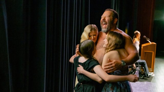 Bert Kreischer in Free Bert