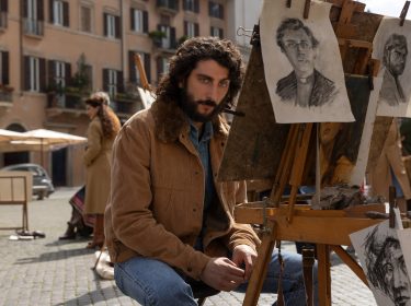 Pietro Castelitto in Der Fälscher