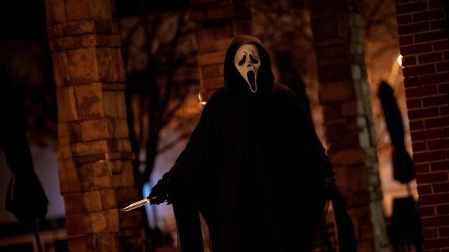 Bild aus dem Horrofilm Scream 7