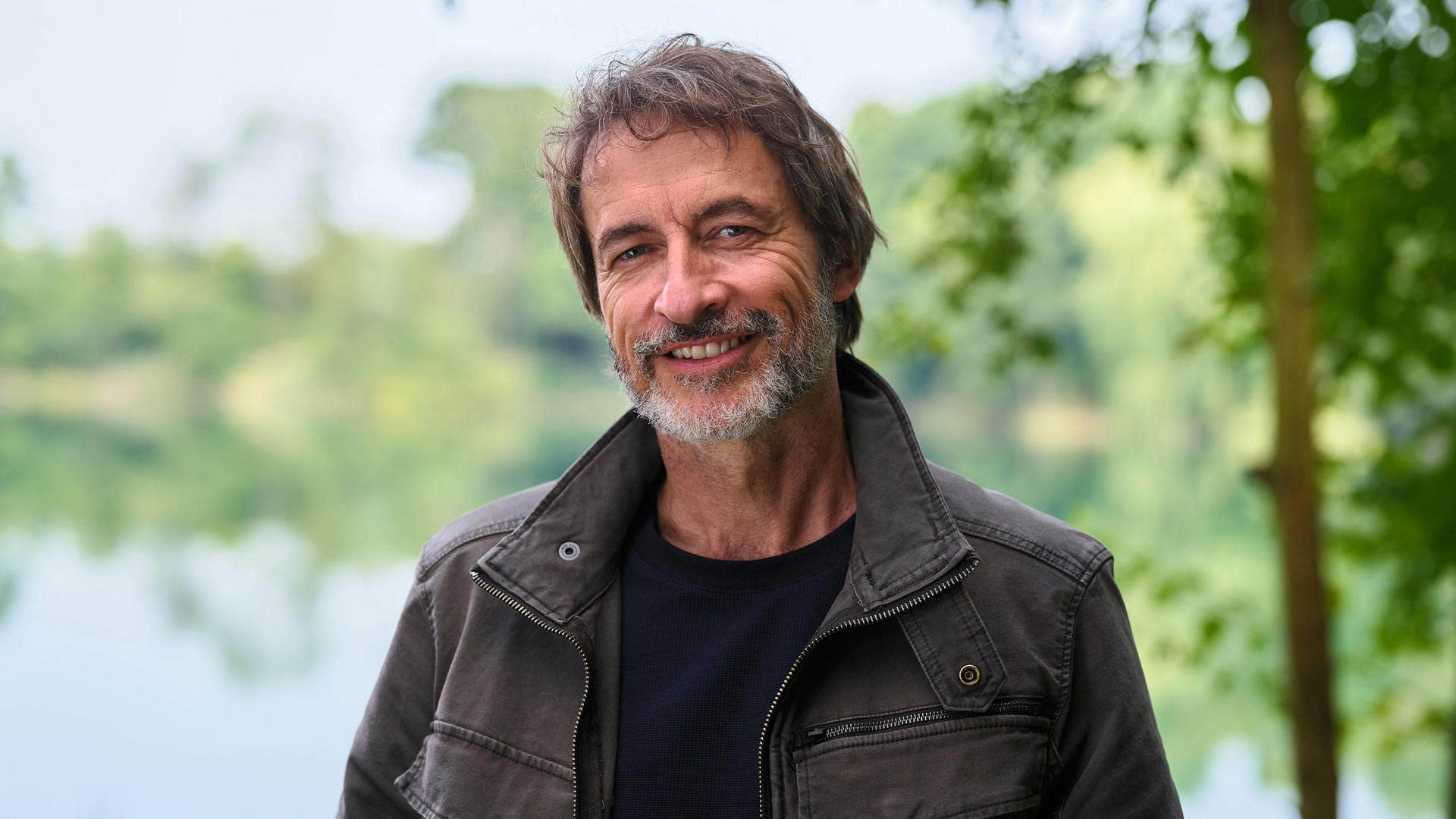 Teil der Unter uns-Besetzung Guido Broscheit als Jori Jansen