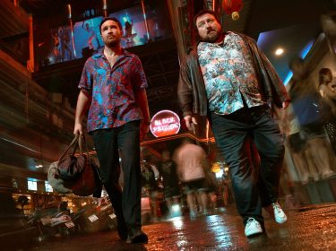 Frederick Lau und Christoph Krutzler in Staffel 2 von 