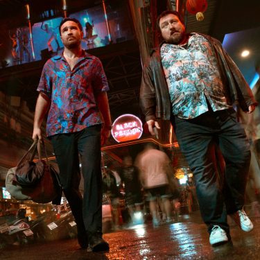 Frederick Lau und Christoph Krutzler in Staffel 2 von 