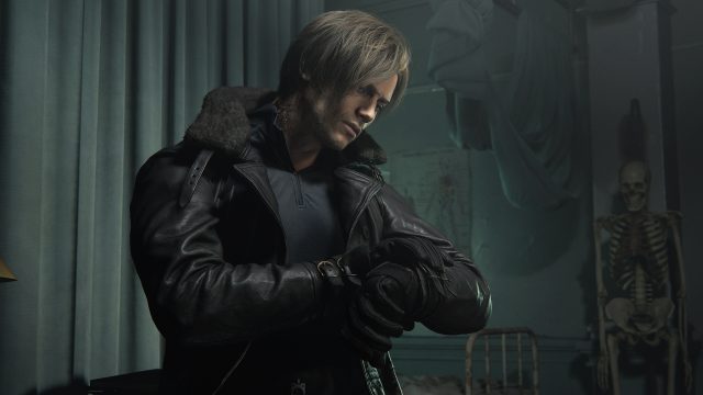 Spielbarer Charakter in "Resident Evil: Requiem"