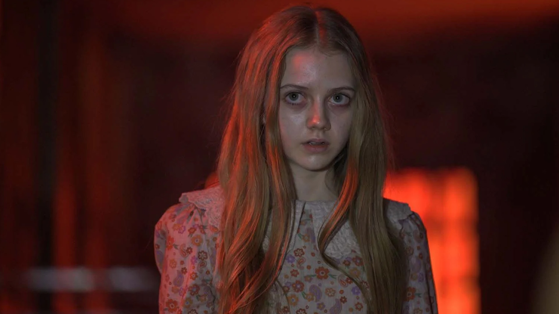 Evie Templeton in Return to Silent Hill