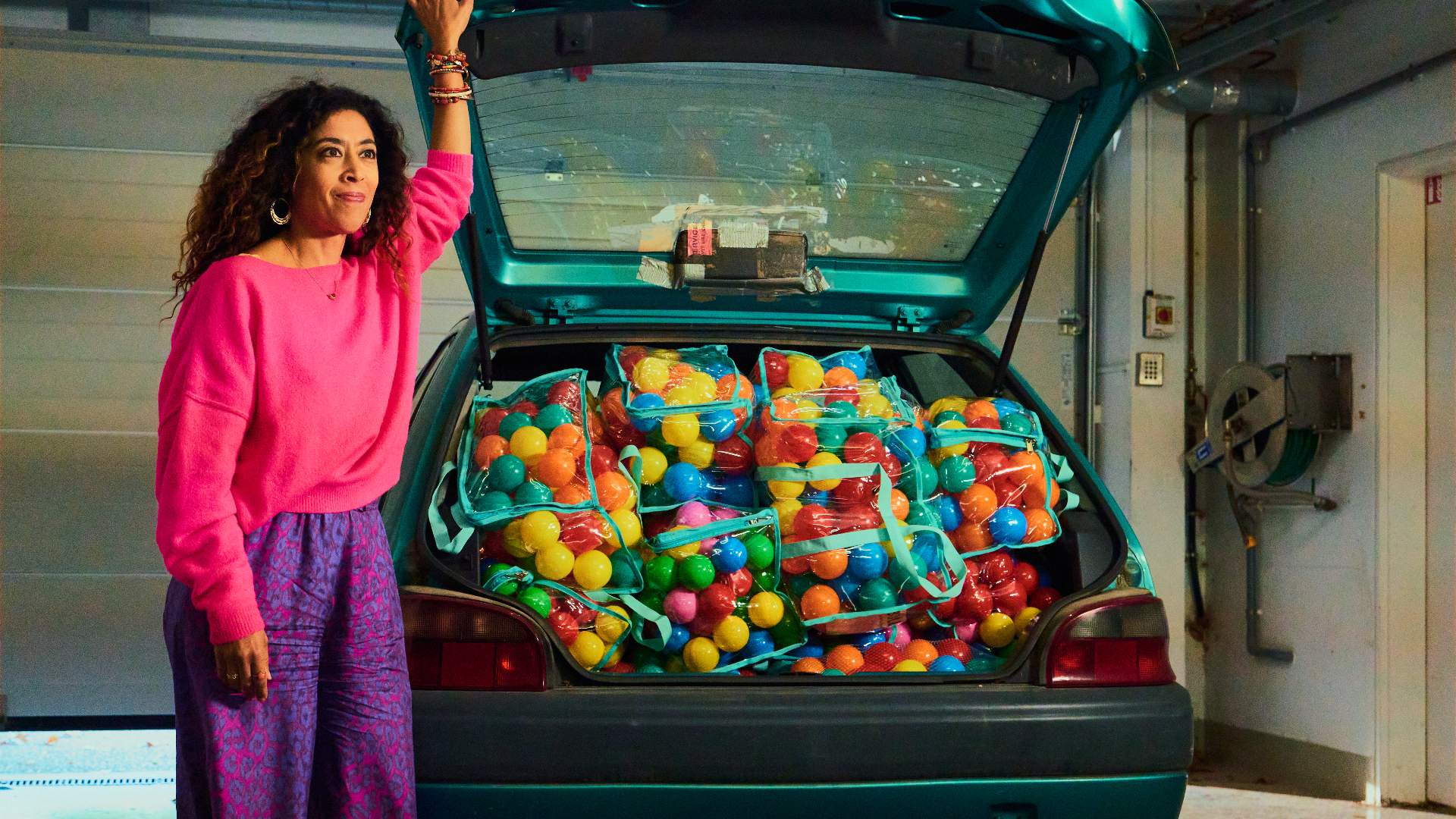 Bild aus der Netflix-Serie Die Löwinnen