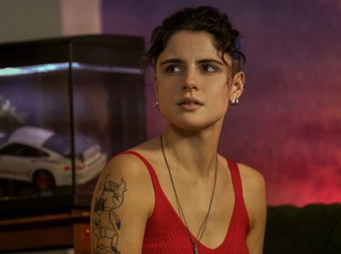 Caterina Forza in Motorvalley