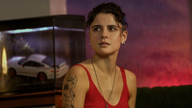 Caterina Forza in Motorvalley