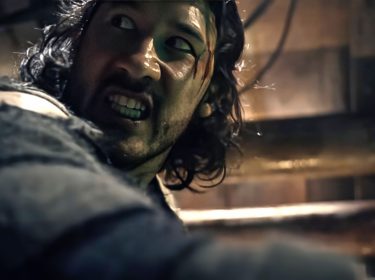 Eine Szene aus dem Film 