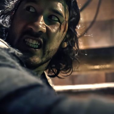 Eine Szene aus dem Film 