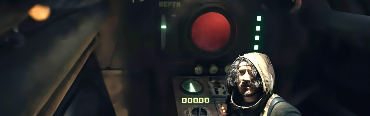 Mark Fischbach in einer Szene von 