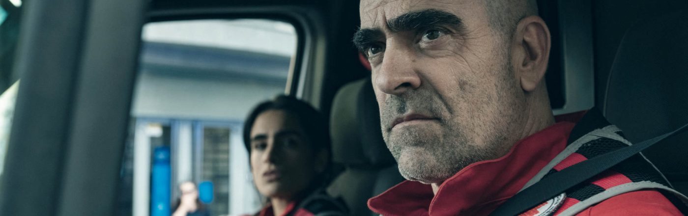 Eine Szene aus der Serie 