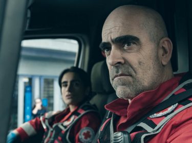 Eine Szene aus der Serie 