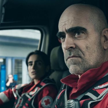 Eine Szene aus der Serie 