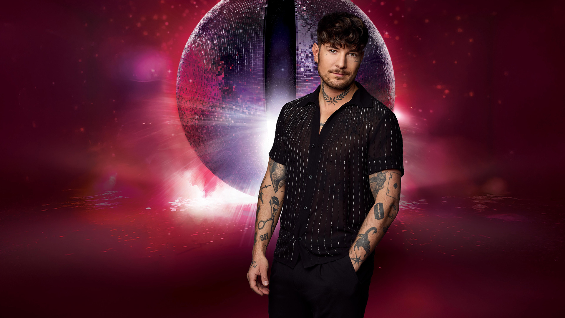 Auf dem Bild in dem Artikel zu Lets Dance 2026 ist Willi Whey zu sehen.