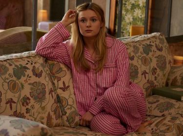 Mia Jenkins in Love Me, Love Me