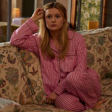 Mia Jenkins in Love Me, Love Me